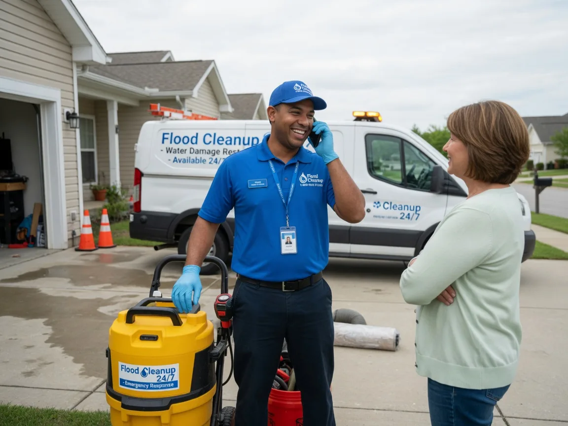 Flood Cleanup Langdon, ND FAQs